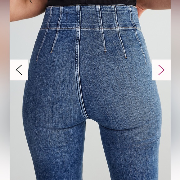 We the Free Jayde Flare Jeans - Picture 4 of 9